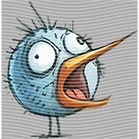 Animal Text Series-AT 669